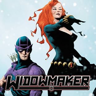 Hawkeye & Mockingbird/Black Widow: Widowmaker