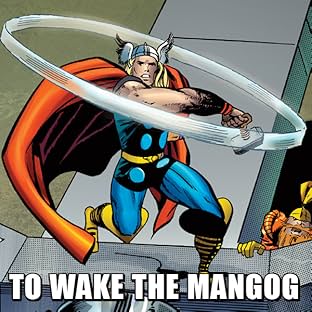 Thor Epic Collection: To Wake the Mangog