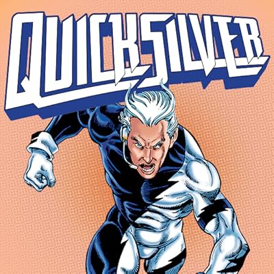 Avengers: Quicksilver