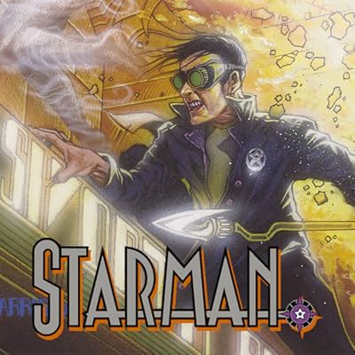 Starman: Night and Day