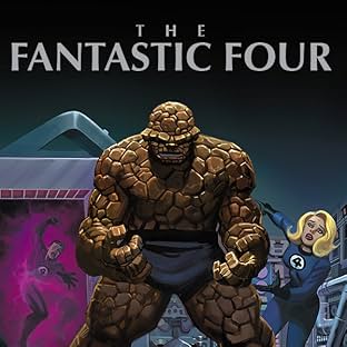 Fantastic Four Masterworks Vol. 6