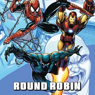 Amazing Spider-Man Epic Collection: Round Robin