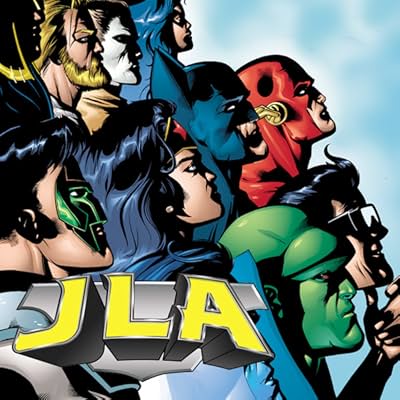 JLA: Strength in Numbers