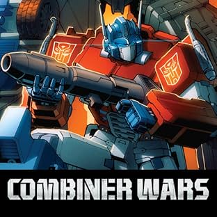 Transformers: Combiner Wars