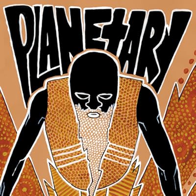 Planetary: Leaving the 20th Century