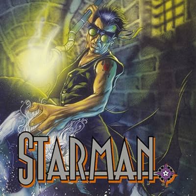Starman: Times Past