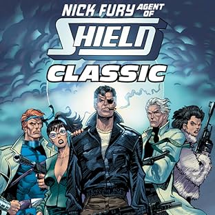 Nick Fury, Agent of S.H.I.E.L.D.  Classic Vol. 1