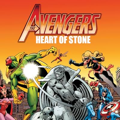 Avengers: Heart of Stone