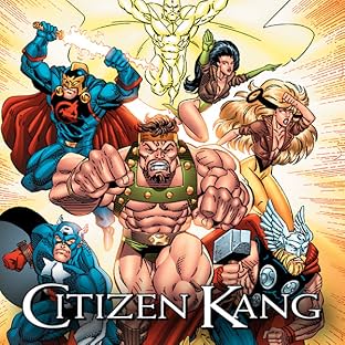 Avengers: Citizen Kang