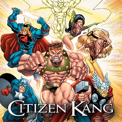 Avengers: Citizen Kang