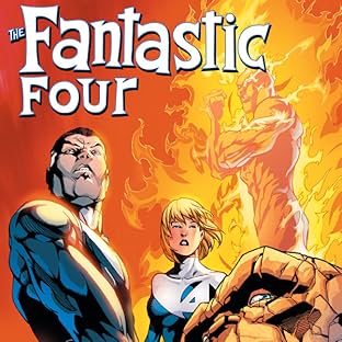 Fantastic Four Epic Collection: Strange Days