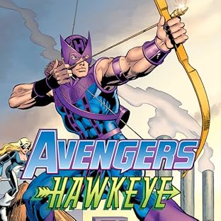 Avengers: Hawkeye
