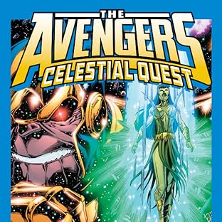 Avengers: Celestial Quest