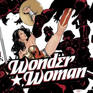 Wonder Woman: The Circle