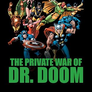 Avengers: The Private War of Dr. Doom