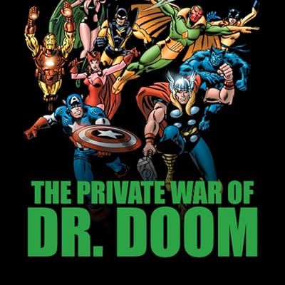Avengers: The Private War of Dr. Doom