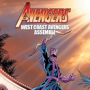 Avengers West Coast: Avengers Assemble
