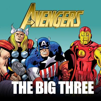Avengers: The Big Three