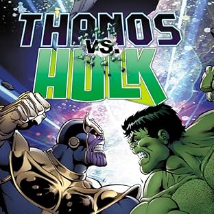 Thanos vs. Hulk