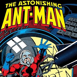Marvel's Ant-Man Prelude