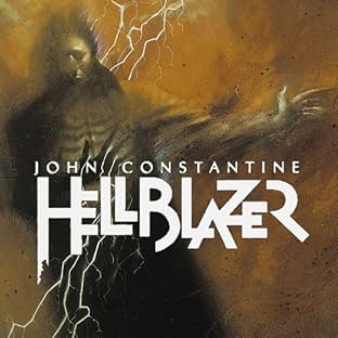 Hellblazer: The Fear Machine
