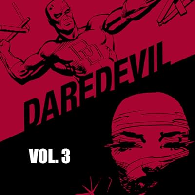 Daredevil by Frank Miller & Klaus Janson Vol. 3