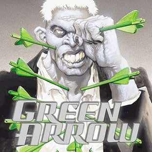 Green Arrow: Archer's Quest