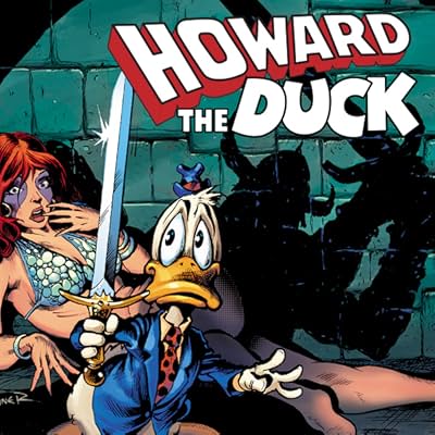 Howard the Duck: The Complete Collection Vol. 1