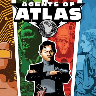 Agents of Atlas