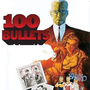100 Bullets: First Shot, Last Call