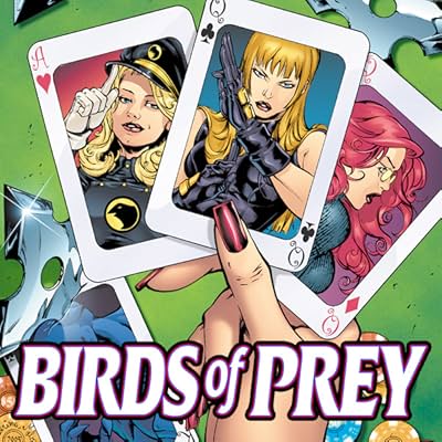 Birds of Prey: The Battle Within
