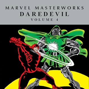 Daredevil Masterworks Vol. 4