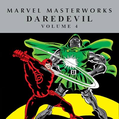Daredevil Masterworks Vol. 4
