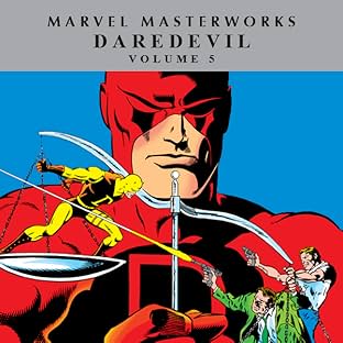 Daredevil Masterworks Vol. 5