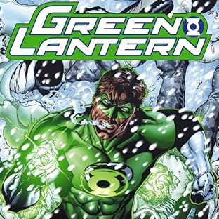 Green Lantern: Wanted: Hal Jordan