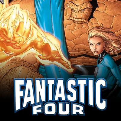 Fantastic Four by Aguirre-Sacasa & McNiven