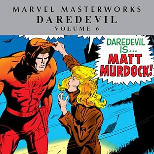 Daredevil Masterworks Vol. 6