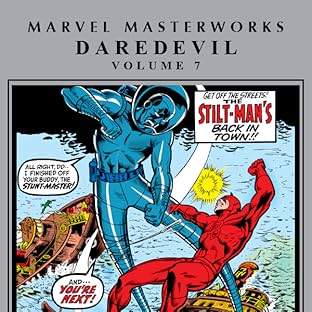 Daredevil Masterworks Vol. 7