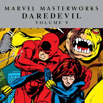 Daredevil Masterworks Vol. 9