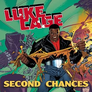 Luke Cage: Second Chances