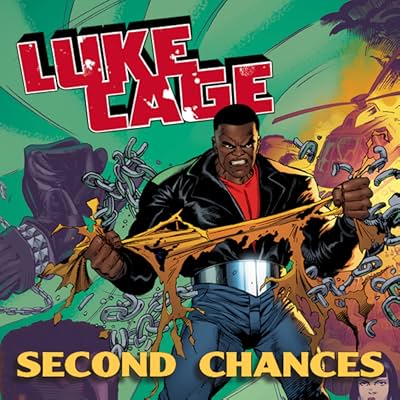 Luke Cage: Second Chances
