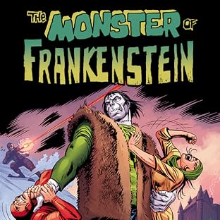 Monster of Frankenstein