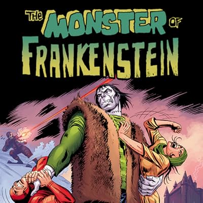 Monster of Frankenstein