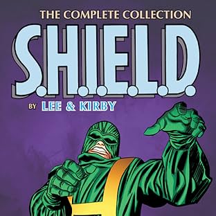 S.H.I.E.L.D. By Lee & Kirby: The Complete Collection