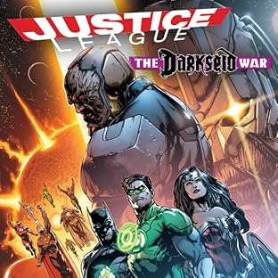 Justice League: The Darkseid War