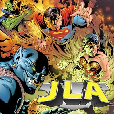 JLA: Justice for All