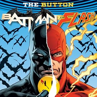 Batman/The Flash: The Button