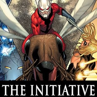 Mighty Avengers: The Initiative