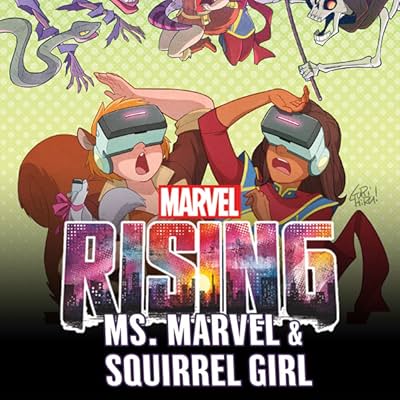 Marvel Rising