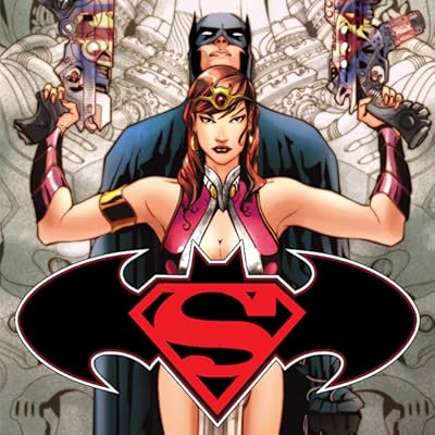 Superman/Batman: Torment